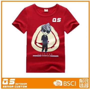 Kids Children High Quality T-Shirt for Fashion Boys